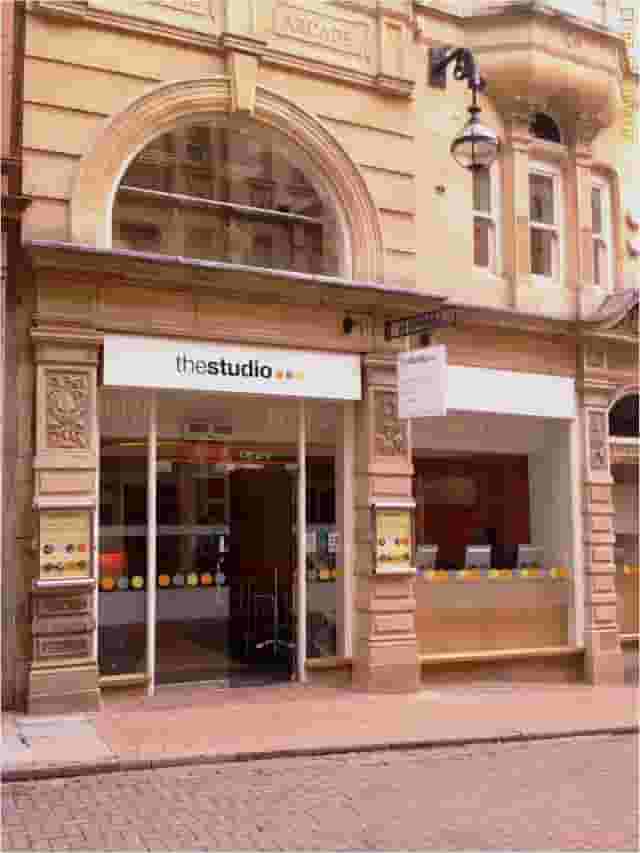 thestudio Birmingham