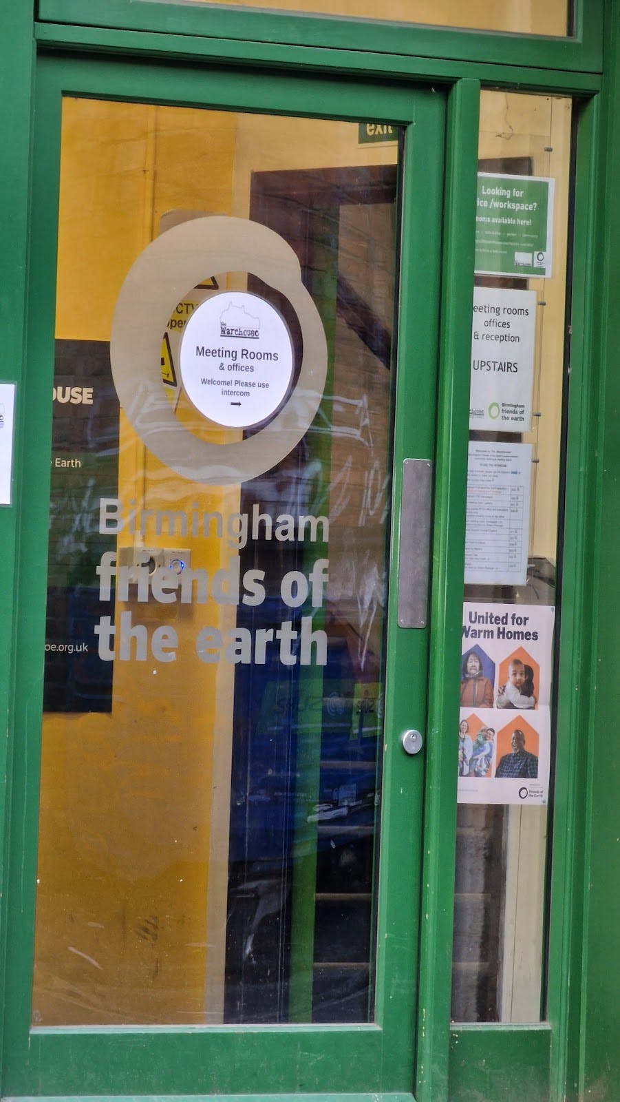 The Warehouse - >Philip Richards</a>