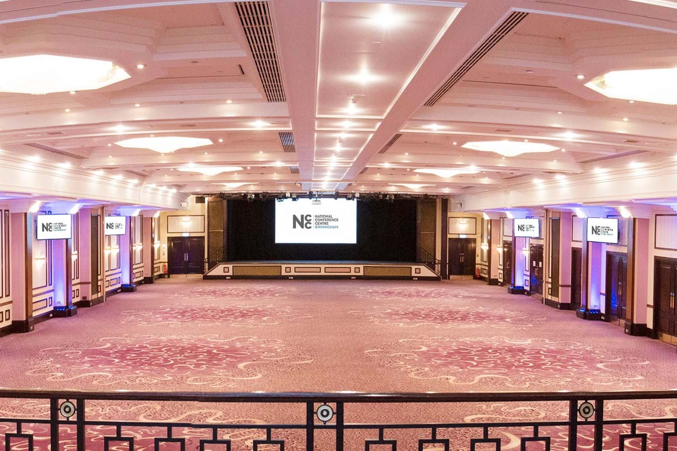 National Conference Centre Birmingham