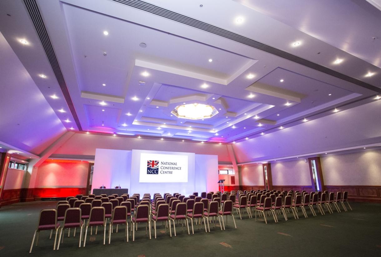 National Conference Centre - Visit ...
