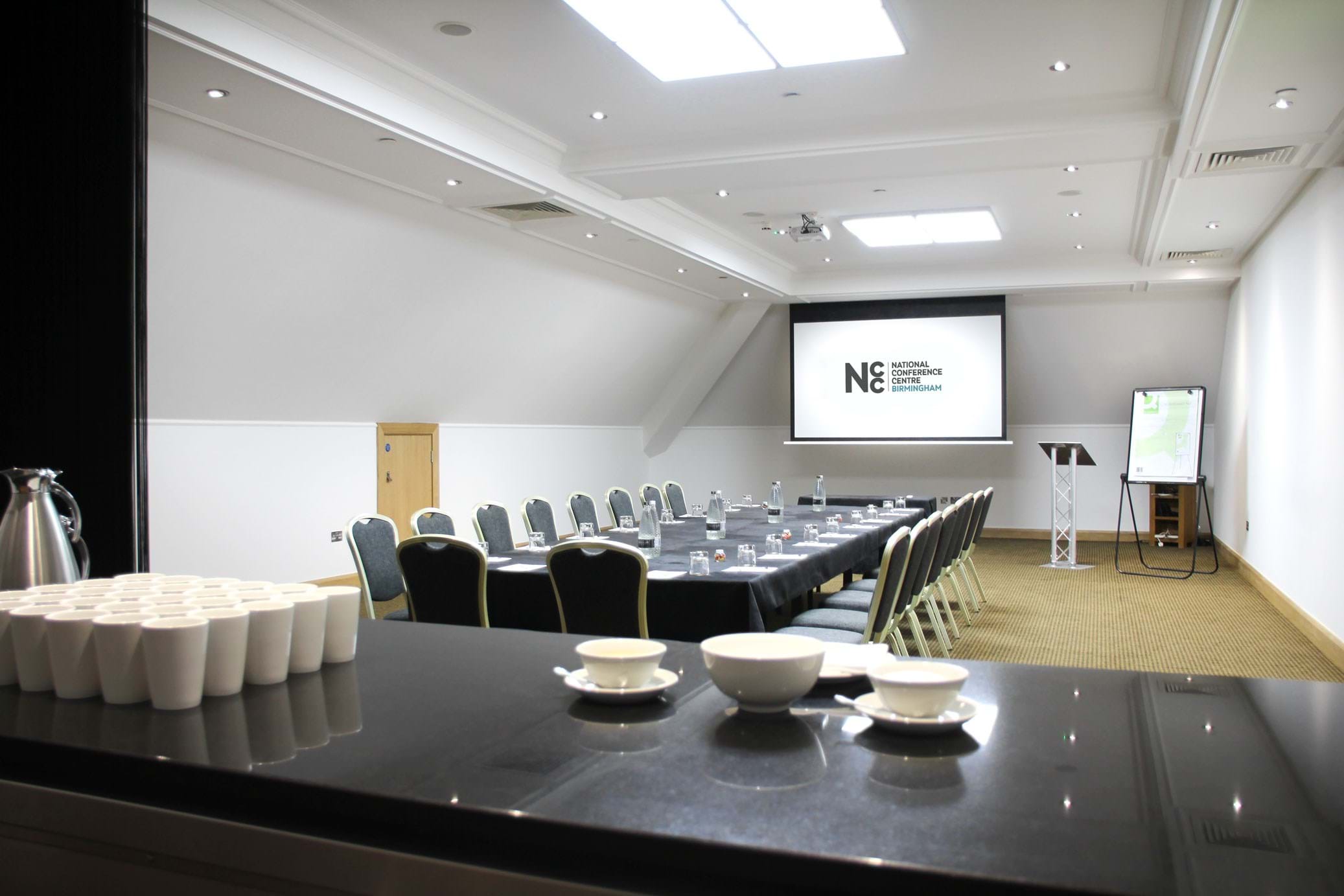 The Crow's Nest - Meeting Room ...