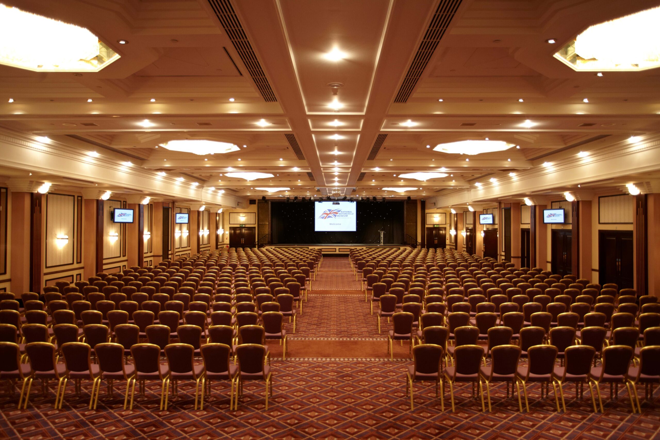 The Imperial Suite - Conference Venue ...