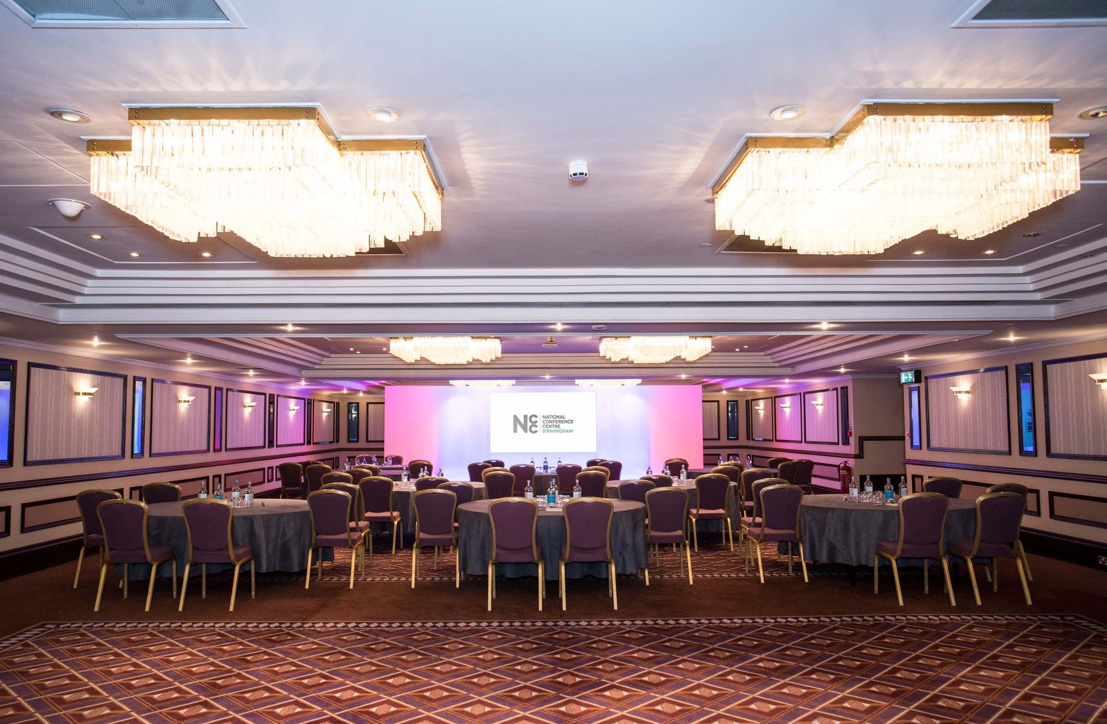 Exhibition Suite In Birmingham ...