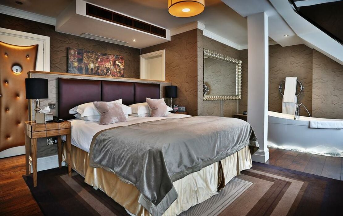 Karma Sanctum Soho Hotel, a Design ...