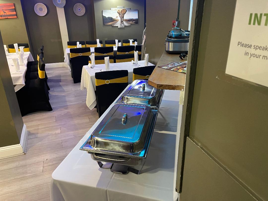 Hire Calabash Restaurant & Bar ...