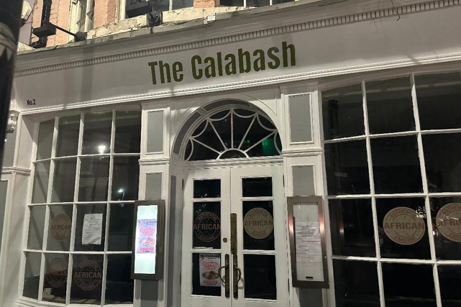 The Calabash - Wedding & Event Venue ...