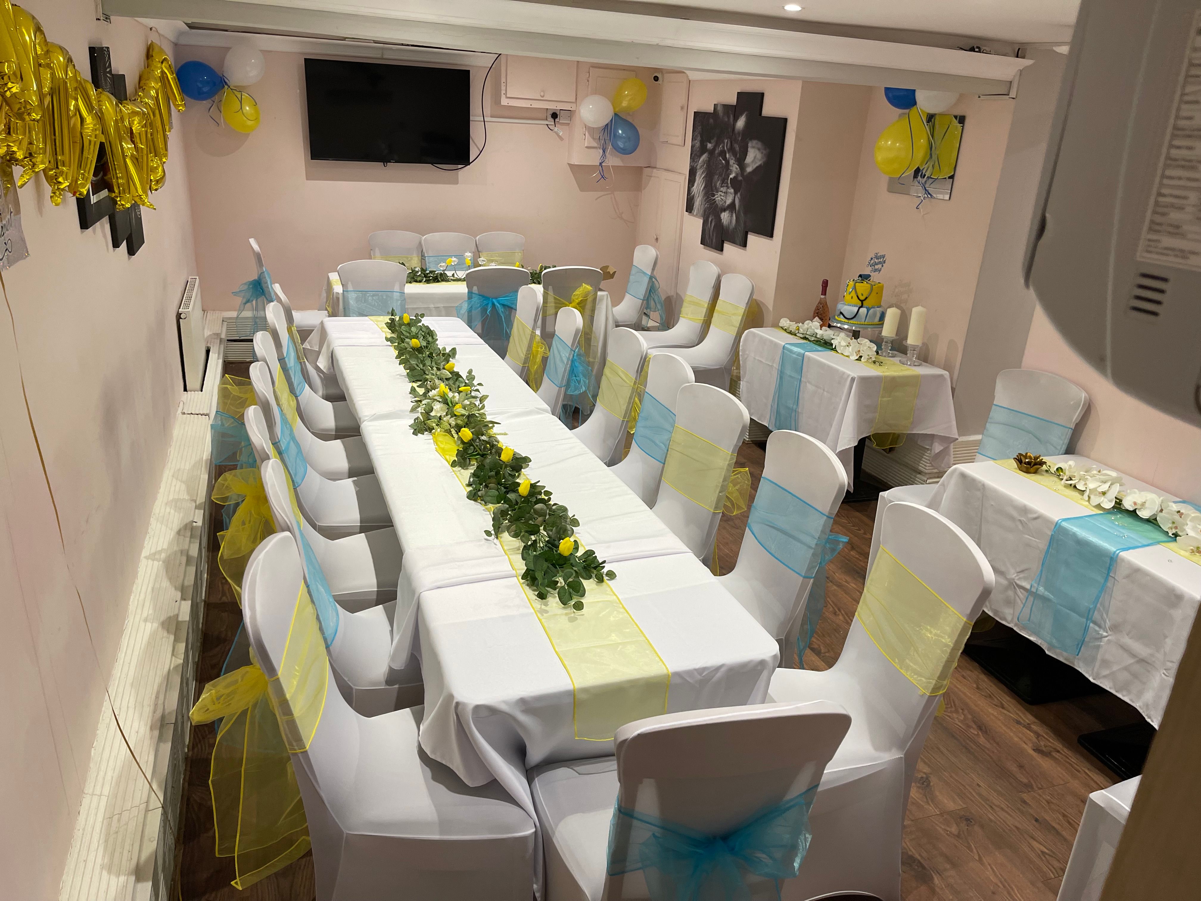 Entire Restaurant - Calabash Restaurant ...