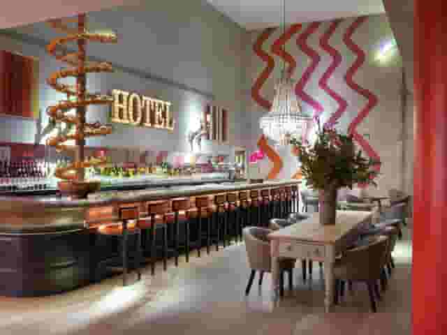 Sherwood Private Room