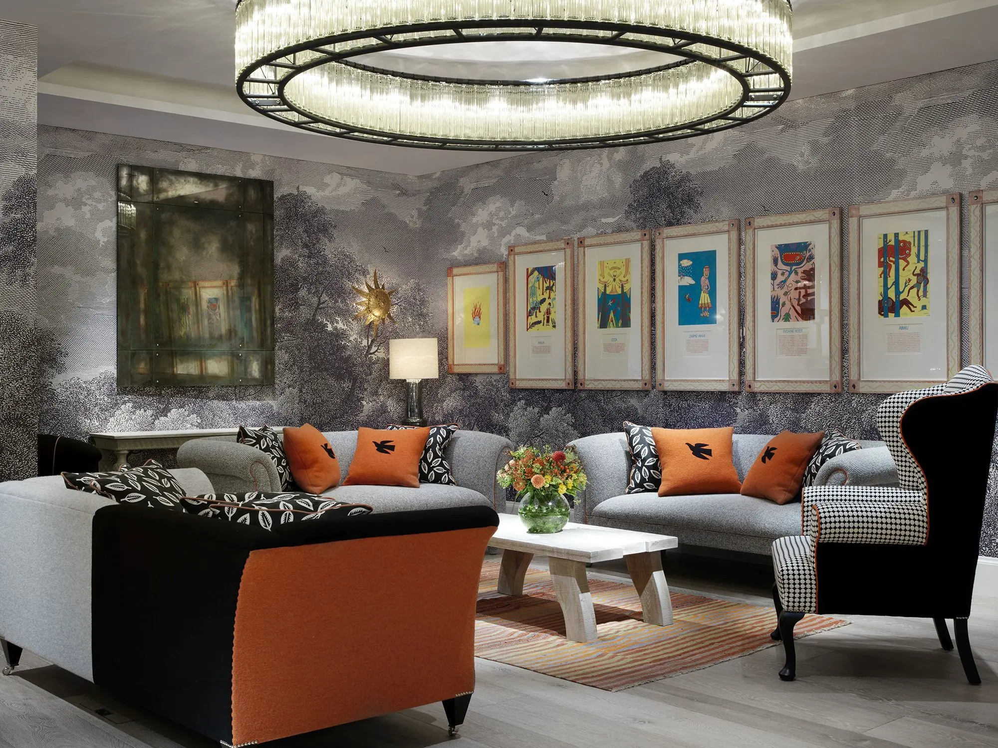 Hire Ham Yard Hotel | Windmill Room ...