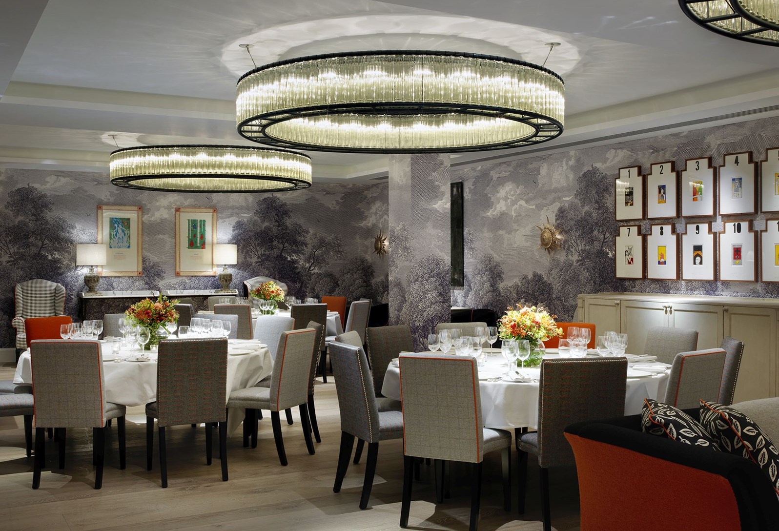 Firmdale Hotels - Ham Yard Hotel ...