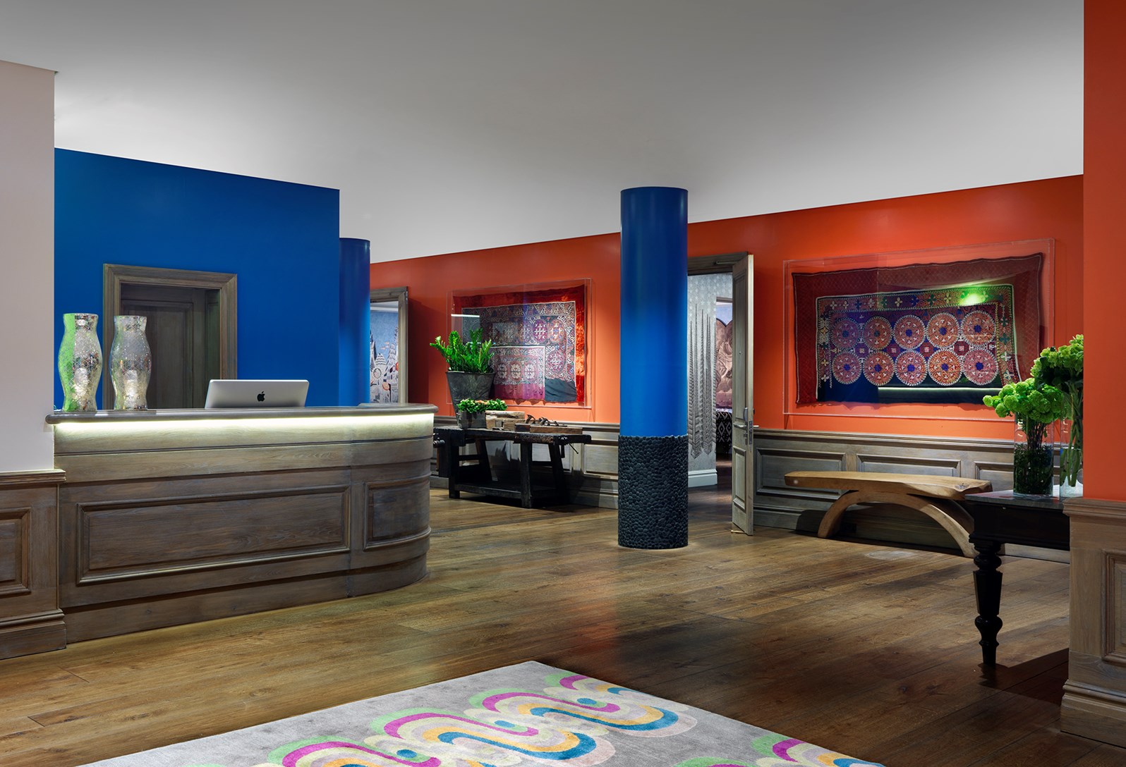 The Soho Hotel - Screening Rooms