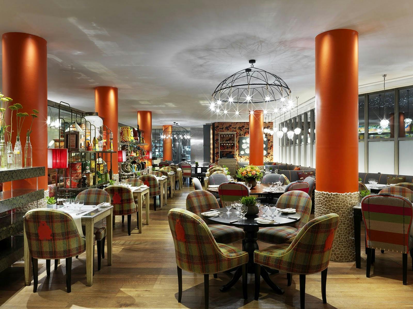 The Soho Hotel - >The Soho Hotel</a>