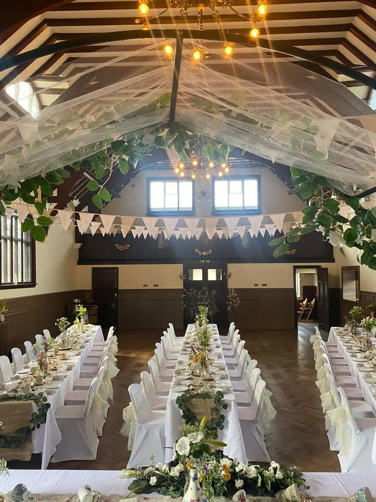 Hire Waddesdon Hall | Main Hall ...