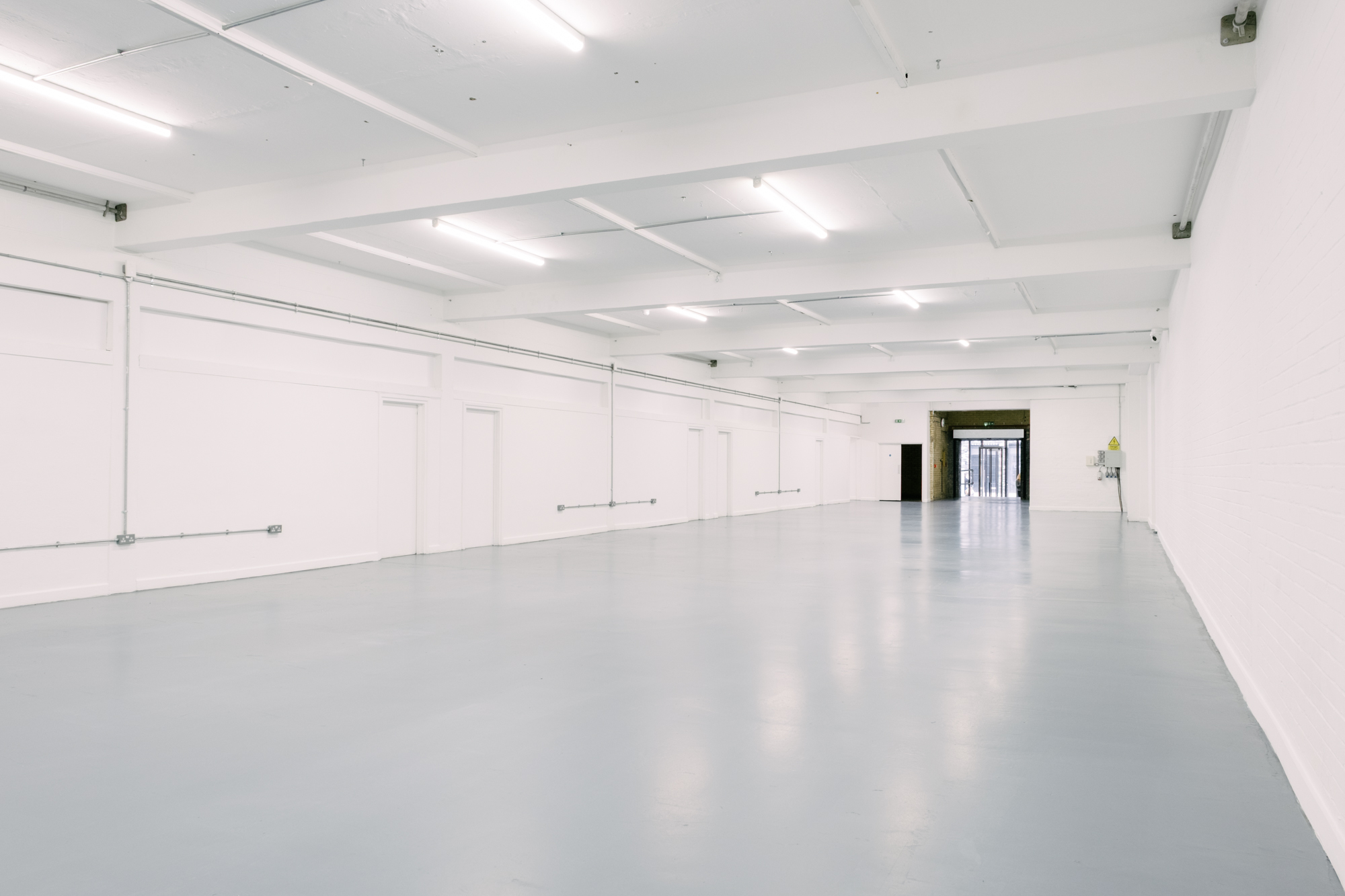 UNLOCKED SHOREDITCH  - image 1