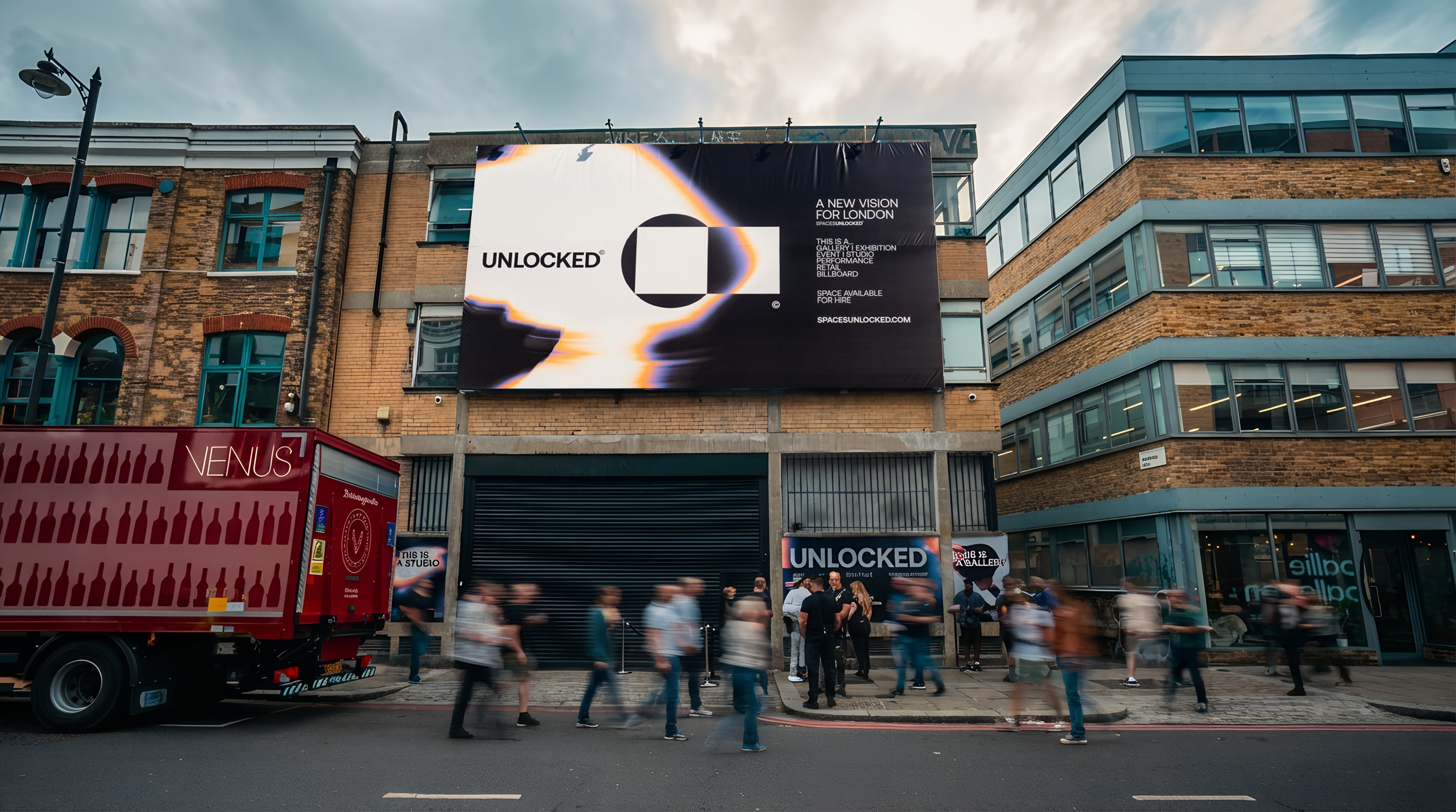 UNLOCKED SHOREDITCH  - image 9