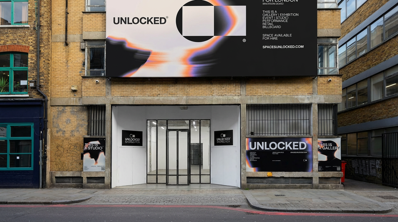 UNLOCKED SHOREDITCH  - image 2