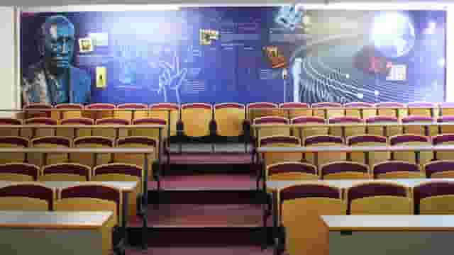 Lecture Theatres