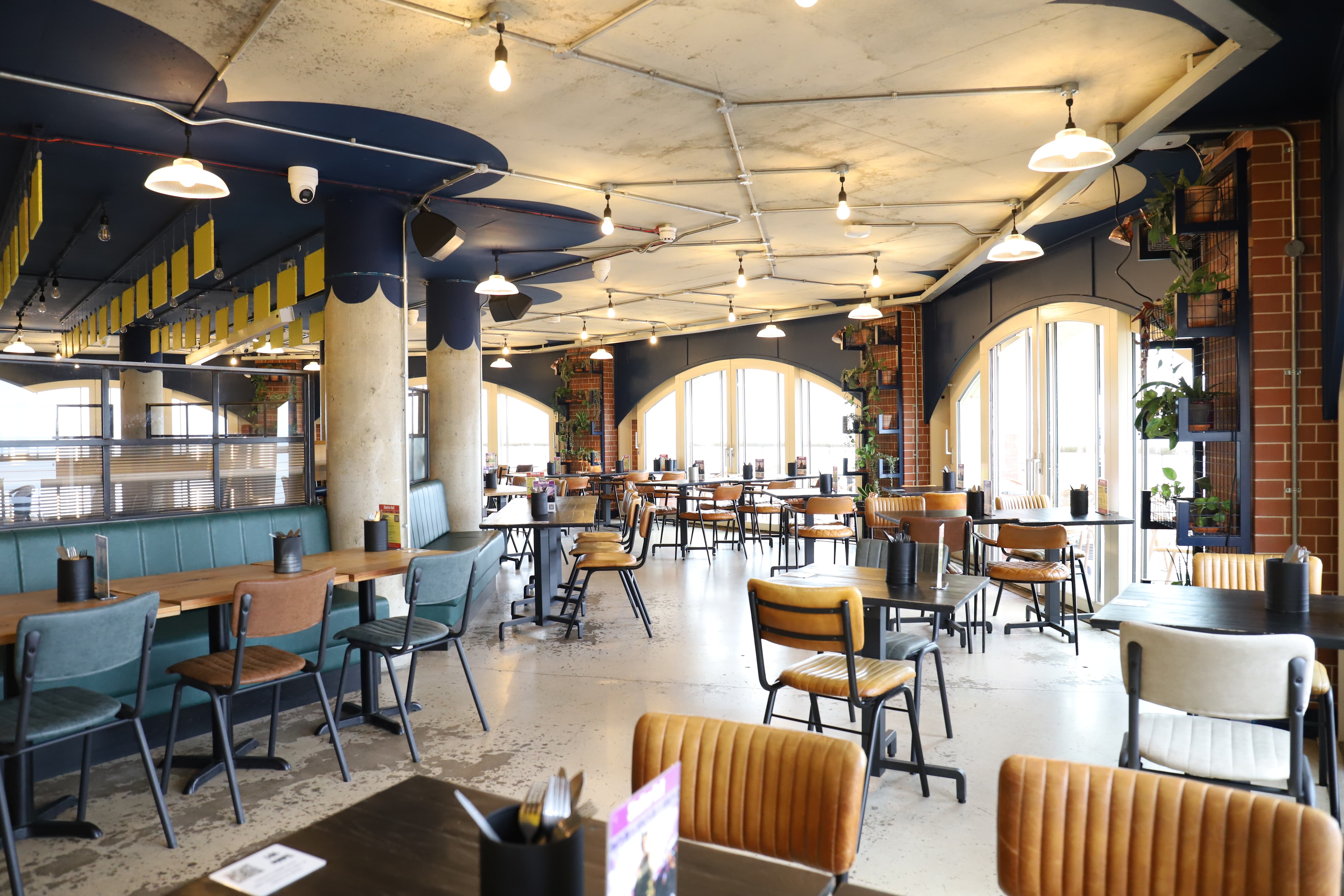 Shelter Hall - image 1