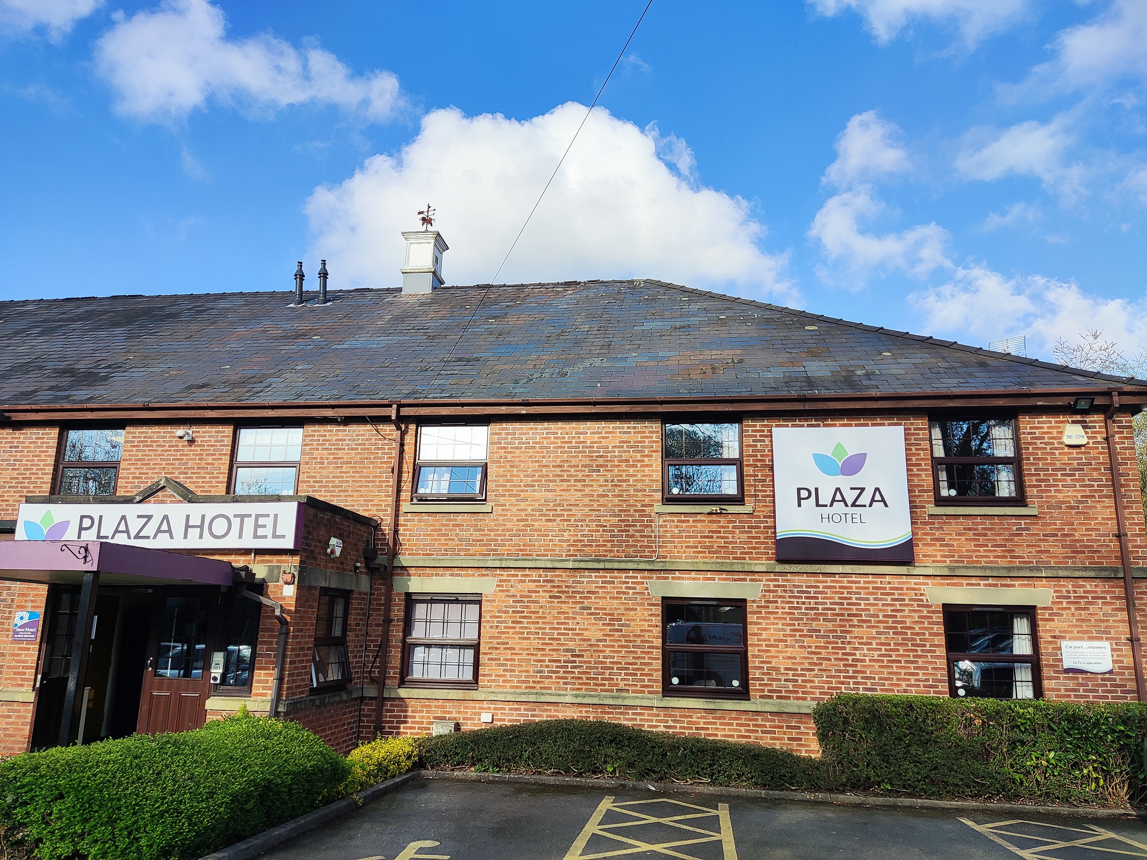 Plaza Meeting Room 1 exterior at The Plaza Hotel, ideal for corporate events and gatherings.