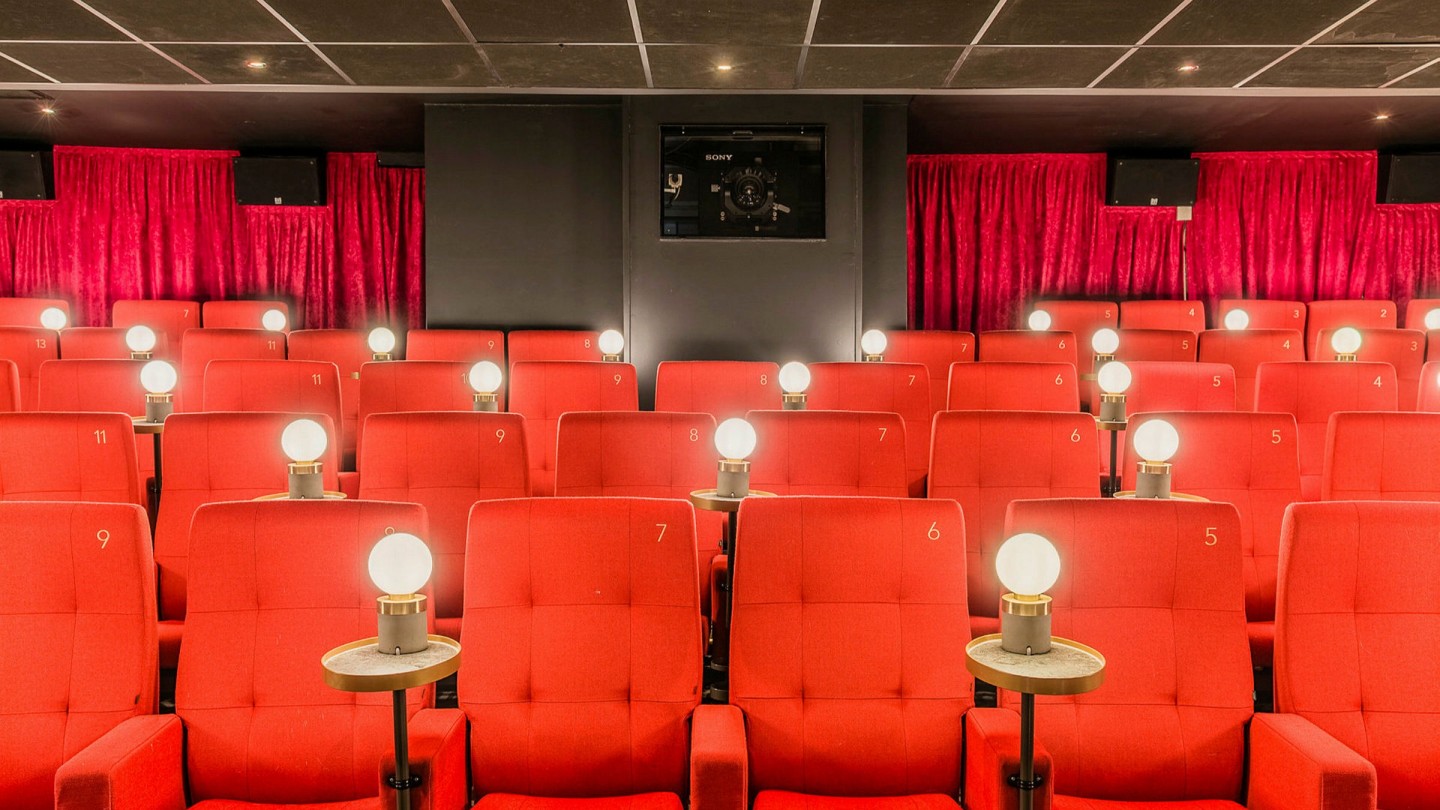 A lost weekend in London's best cinemas