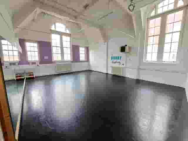 The Boury Academy Studios
