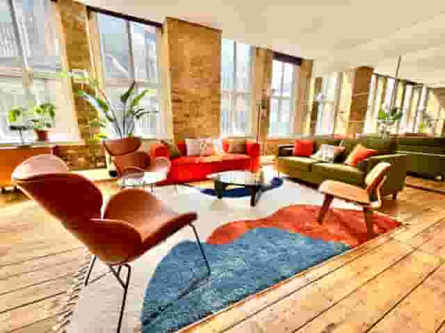 Breakout space