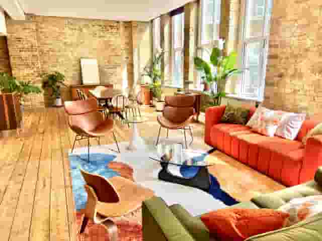 Breakout space