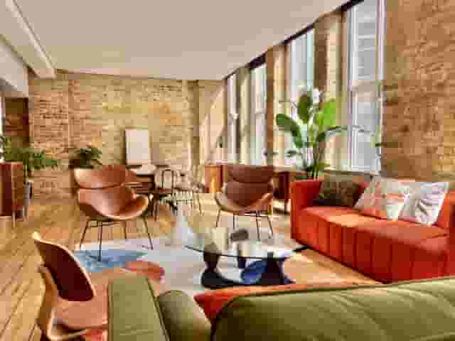 Breakout space