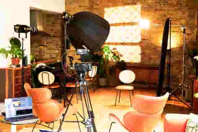 Shoot space