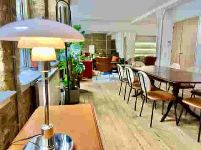 Dinner space