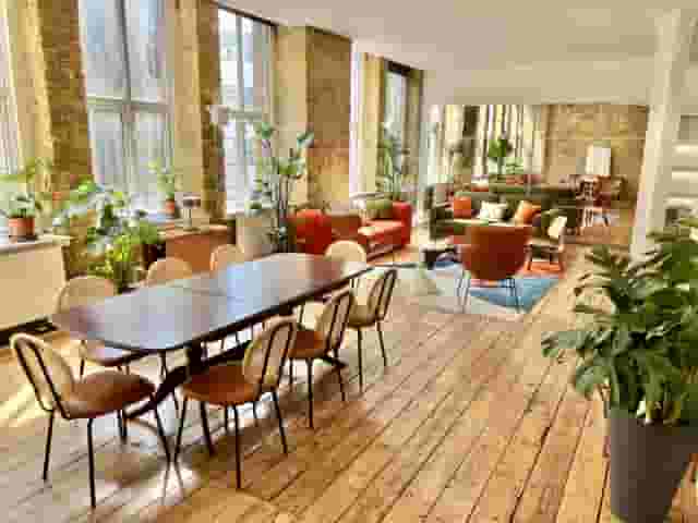 Dinner space