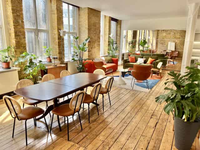 Dinner space