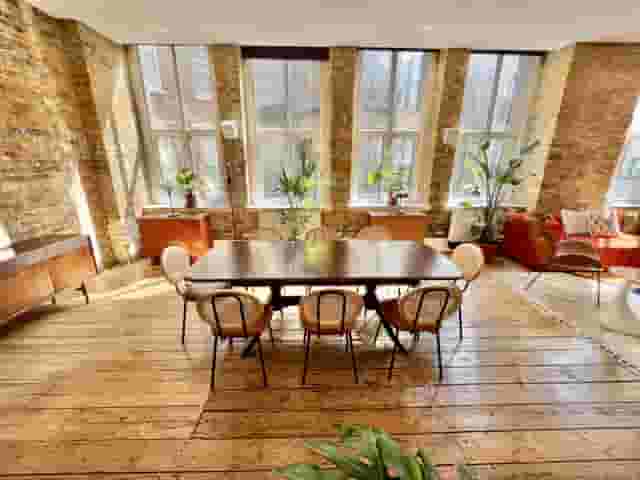 Dinner space