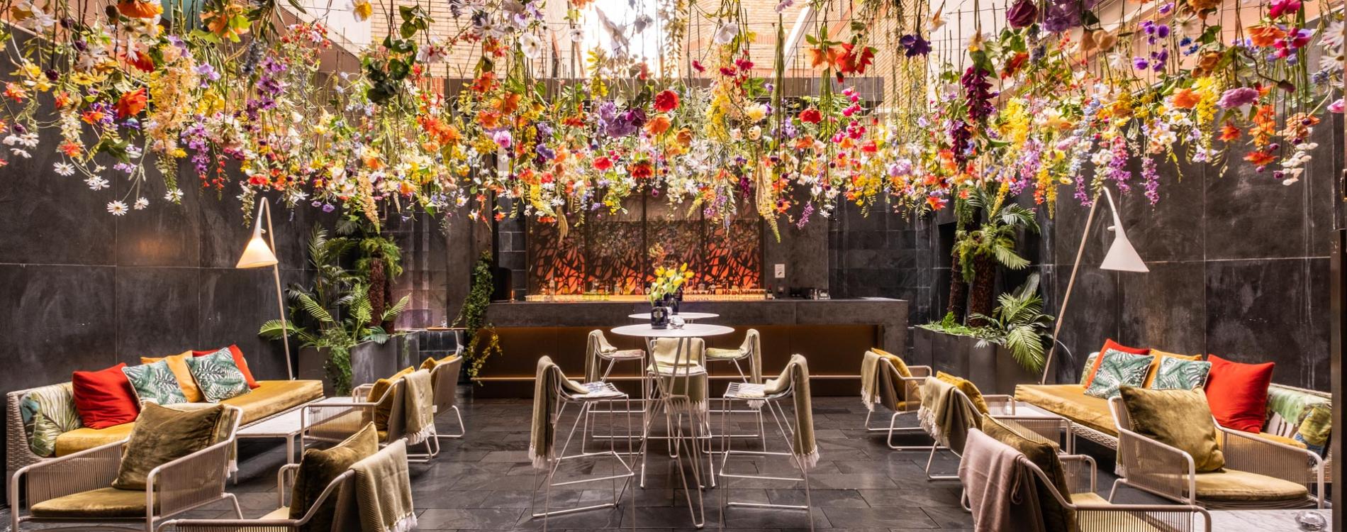 South Place Hotel, in London, United ...