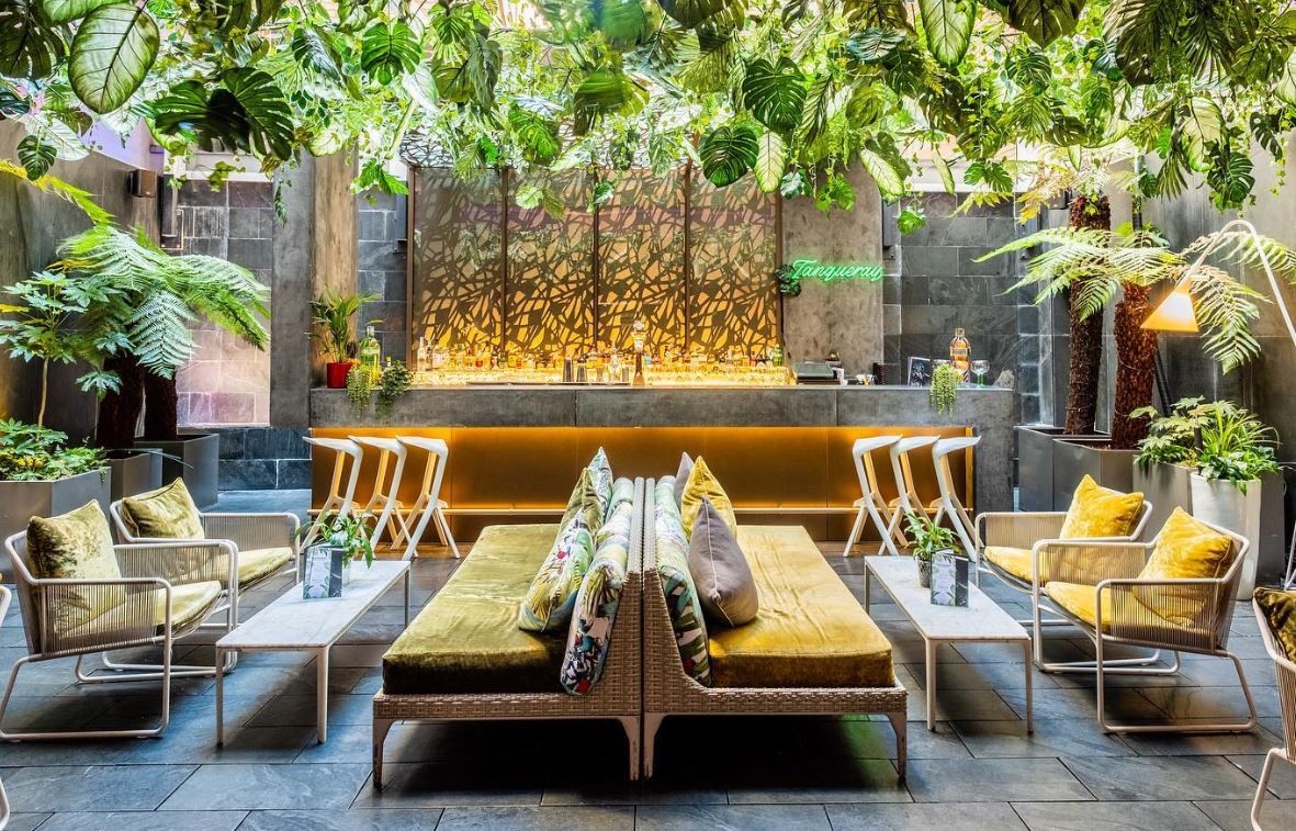 South Place Hotel Social Event Venues