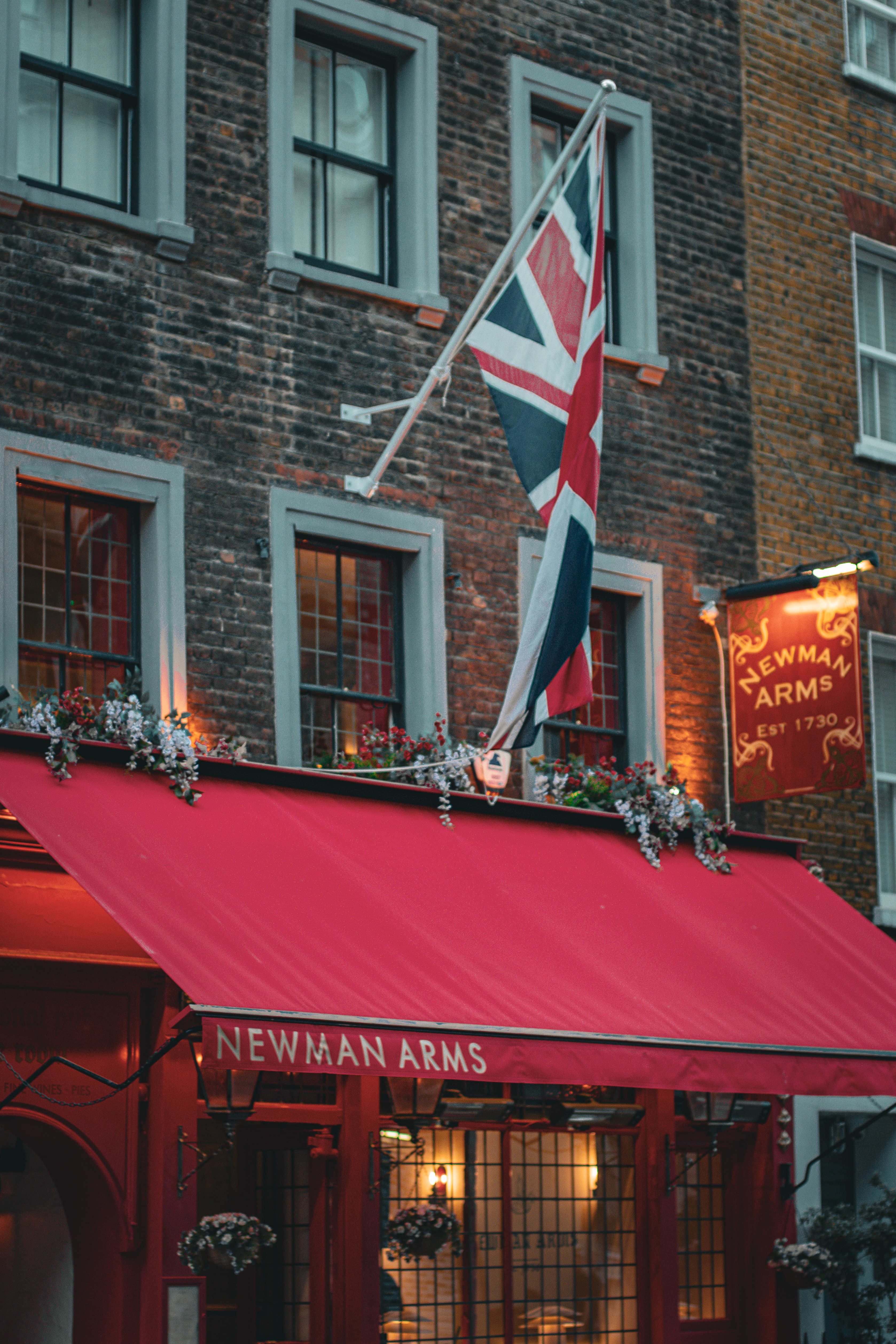 The Newman Arms - image 1