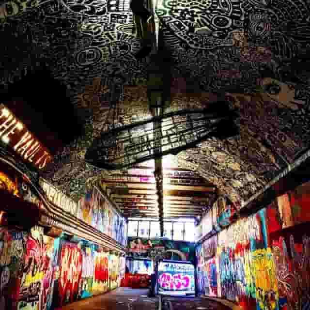 The Vault