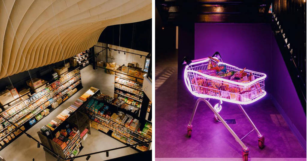 Hello Oriental Food Hall Is Closing ...