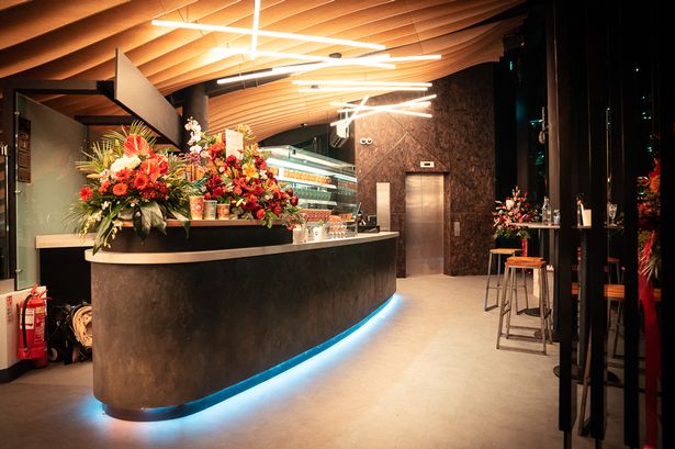 Manchester food hall is knocking 50 ...