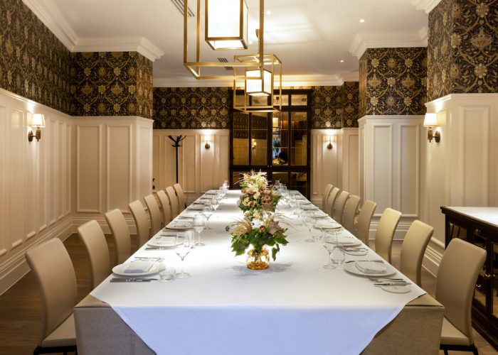 Galvin Bar & Grill Private Dining Rooms ...