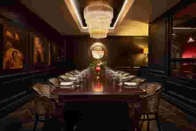 Zoya Grill and Lounge