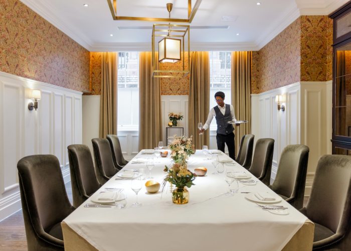 Galvin Bar & Grill Private Dining Rooms ...
