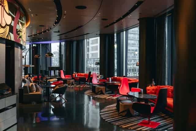 art'otel Lounge Bar