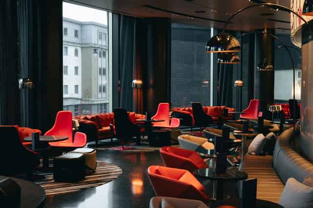 art'otel Lounge Bar