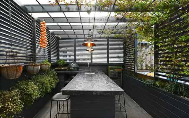 Roof Terrace