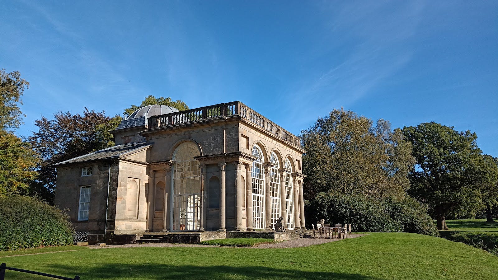 Weston park - >gregory666</a>