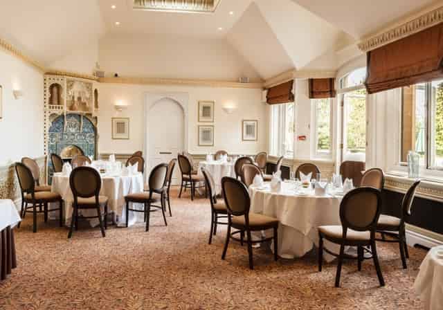 Banqueting Rooms