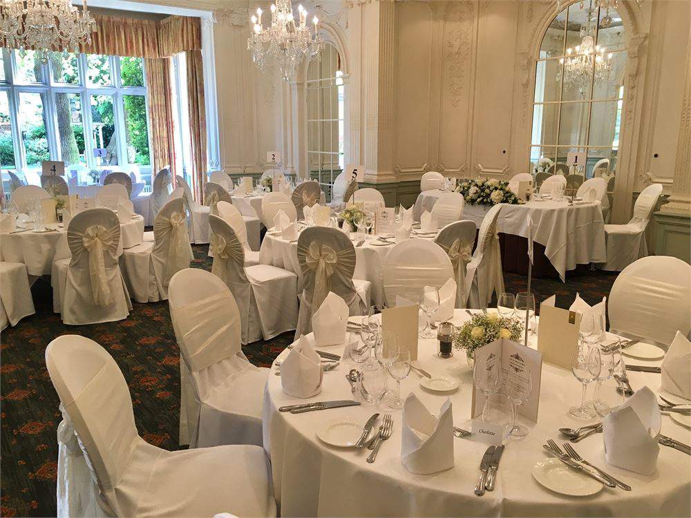 Warren House Wedding Venue Kingston ...