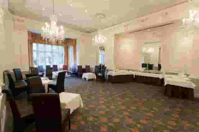 Banqueting Rooms