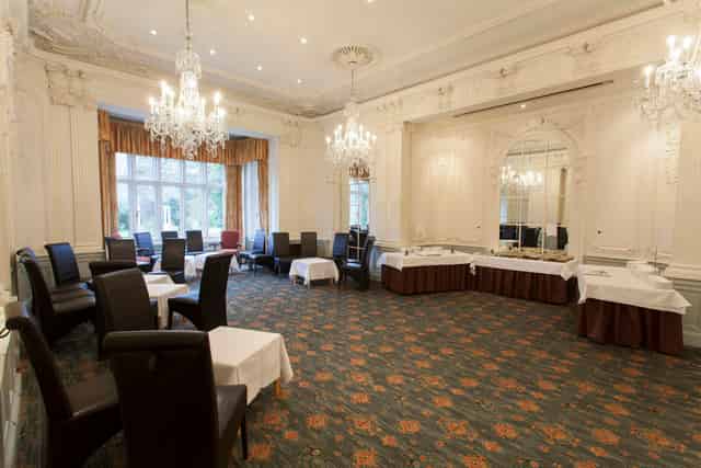 Banqueting Rooms